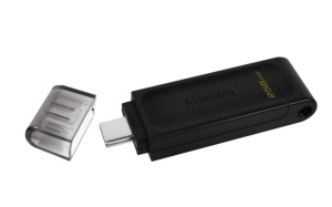 KS USB 256GB DATATRAVELER 70 USB-C 3.2 - Img 8