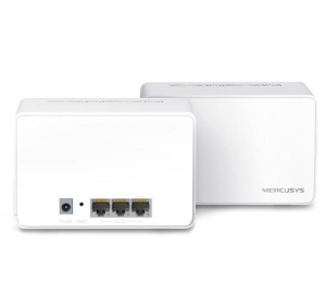 MERCUSYS HALO H80X WHOLE MESH WIFI 2PK - Img 2