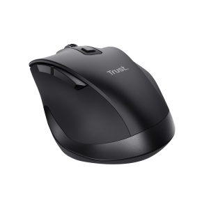 Mouse Trust Fyda WS 2400 DPI, negru - Img 4