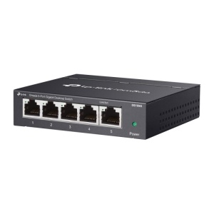 Omada 5-Port Gigabit Desktop Switch - Img 4