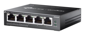 Omada 5-Port Gigabit Easy Managed Switch - Img 4