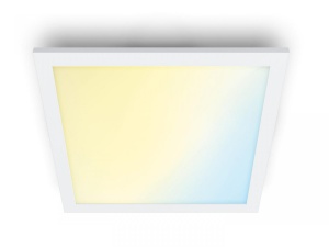 PANEL WIZ CEILING SQ 36W WHITE 27-65K TW - Img 1