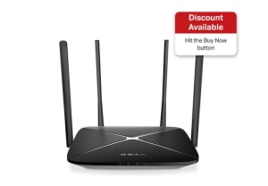 ROUTER WIRELESS MY AC1200 DUAL-BAND GB - Img 8