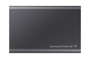 SSD Extern Samsung T7, 2TB, Titan Gray, - Img 8