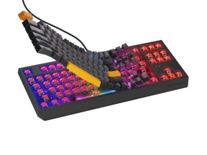 Tastatura Genesis Thor 230 TKL R gri - Img 6