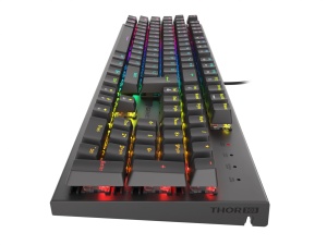 Tastatura Genesis Thor 303 R negru - Img 3