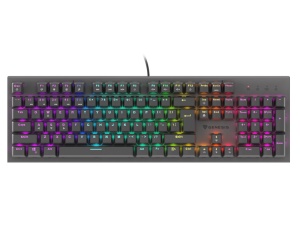 Tastatura Genesis Thor 303 R negru - Img 10