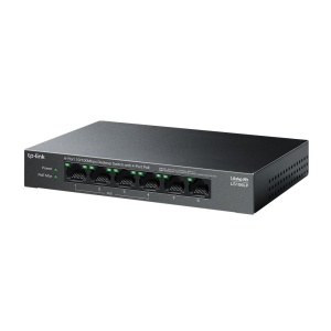 TP-LINK 6-PORT GIGABIT SWITCH LS106LP - Img 1