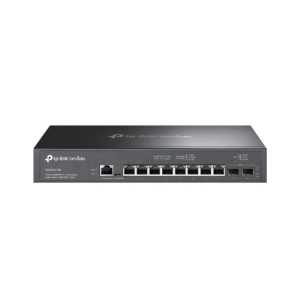 TP-LINK 8-PORT SWITCH SG3210X-M2 - Img 1