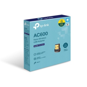 TP-LINK AC600 NANO WIRELESS USB ADAPTER - Img 6