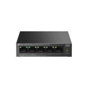 TP-LINK LS105LP 9 PORT 10/100 SWITCH POE - Img 6