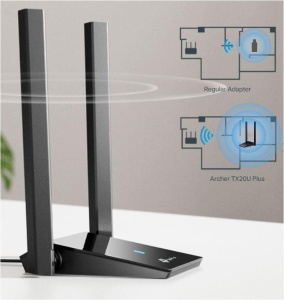 TP-LINK TX20U USB 3.0 WI-FI ADAPTER - Img 4