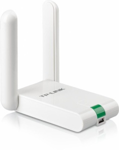 TPL ADAPT USB N300 2.4GHZ HI-GAIN - Img 1