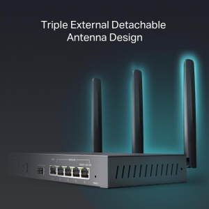 TPL AX3000 WAN VPN ROUTER ER706W - Img 12