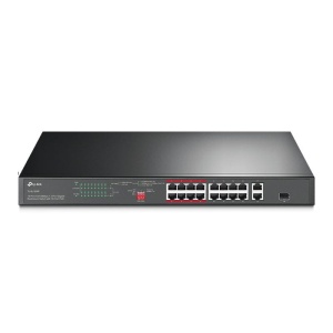 TPL SW 16P-POE ,2P-GB SFP UNMNGD RM - Img 2
