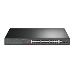 TPL SW 24P-FE 2P-GB UNMNGD RM POE - Img 2