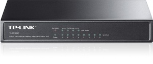 TPL SW 8P-FEPOE-4P UNMNGD DESK - Img 1