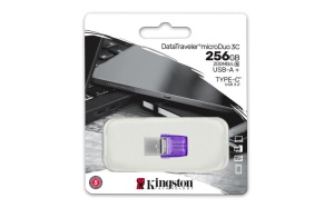 USB 256GB DT mDUO USB 3.0 KS DTDUO3CG3 - Img 9