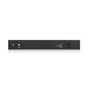 Zy GS1900-24, 24-port GbE L2, 12 Prt POE - Img 5