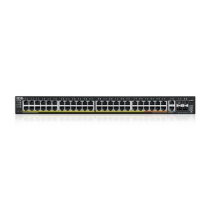 ZY XGS2220-54 48GBE 2x10mG 4x10G SW POE - Img 4