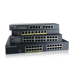 ZYXEL GS1915-24EP 24GB HY POE NEBULA SW - Img 8