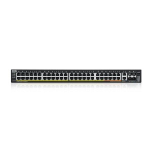 ZYXEL GS2220-54HP PORT GBE SWITCH - Img 4