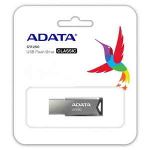 ADATA USB 16GB 2.0 UV250 SILVER - Img 7