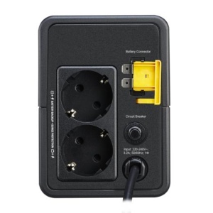 APC BACK-UPS 700VA AVR SCHUKO - Img 2