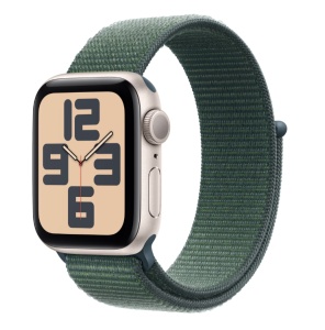 APPLE WATCH SE 44 ST AL LG SL CEL-BCS - Img 1
