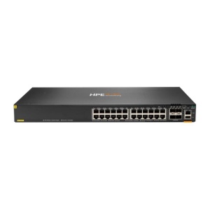 ARUBA 6300F 24G CL4 POE 4SFP56 SW - Img 1
