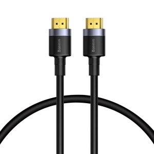 Cablu Baseus HDMI T-T, 1m, negru - Img 1