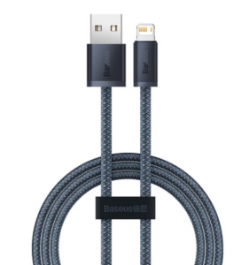 Cablu Baseus Superior Dynamic 1m, gri - Img 1