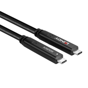 Cablu Lindy 10 m USB 3.2 Gen 1 - Img 8