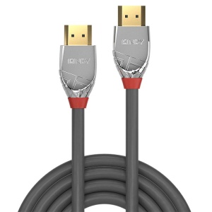 Cablu Lindy 2m Hi Spd HDMI Cable, Cromo - Img 5