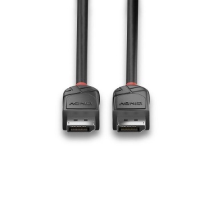 Cablu Lindy DisplayPort 1.2, 2m, negru - Img 6