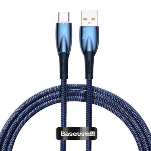 Cablu Retea Baseus Glimmer 100W abs - Img 1