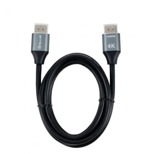 Cablu Tellur High Speed HDMI 2.0 3m ng - Img 2