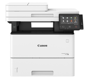 CANON IR1643IF II A4 MONO LASER MFP - Img 2