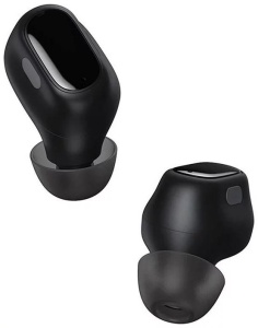 Casti Baseus Bowie WM01 TWS, negru - Img 1
