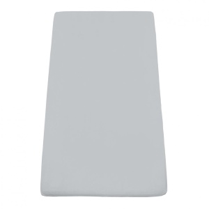 CEARCEAF PAT CU ELASTIC 90X200 CM GRI - Img 1