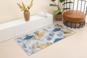 COVOR PRINT DIGITAL 3D 70X140 CM COLT - Img 1