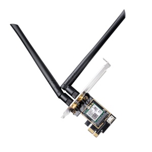 CUDY AX3000 Wi-Fi 6 PCI Express Adapter - Img 2