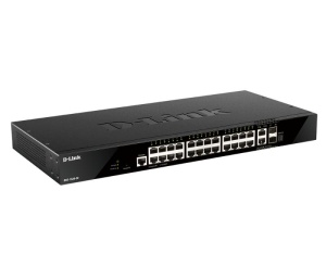DLINK SW 28P-GB 2P-SFP+ SMART RM - Img 3