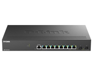 DLINK SW 8P-GB 2P-SFP SMART MANAGED POE - Img 2