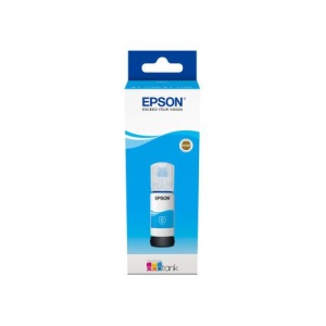 EPSON 103 ECOTANK CYAN INK BOTTLE - Img 1