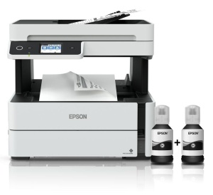 EPSON E-T M3170 CISS MONO INKJET MFP - Img 4