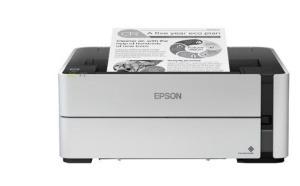 EPSON M1180 CISS MONO INKJET PRINTER - Img 1