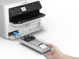 EPSON PRO CYAN XL INKJET CART. C579 - Img 6