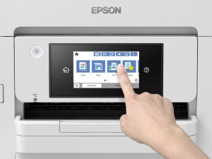 EPSON WF-C4810DTWF A4 COLOR INKJET MFP - Img 8