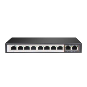 Extralink PERSES PoE Switch - Img 1